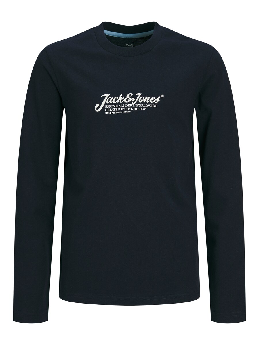 

Рубашка Jack & Jones Junior, морской синий