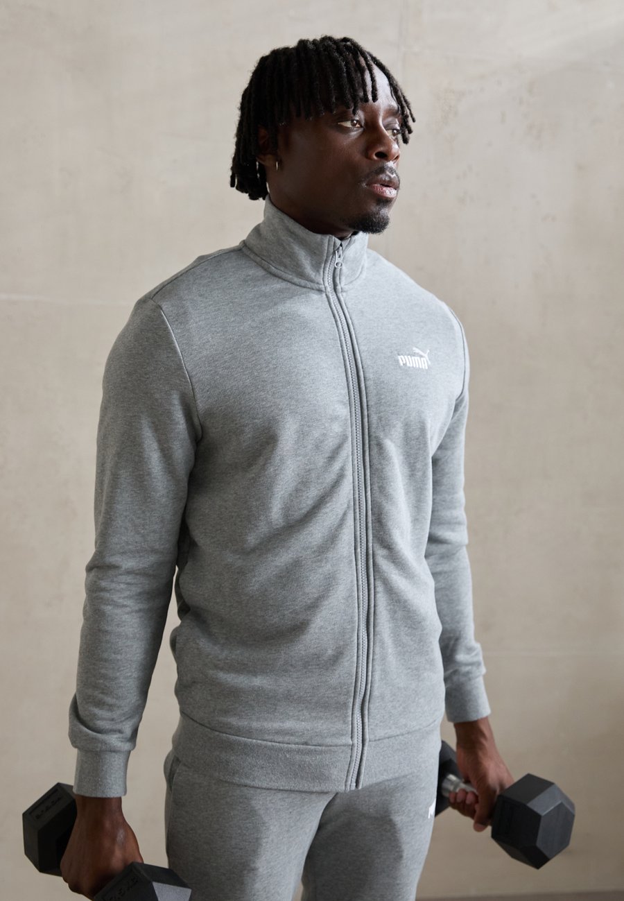 

Спортивный костюм Puma SUIT SET, Medium Gray Heather/Grey