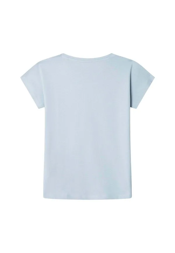Базовая футболка gigi Pepe Jeans, Sky Blue — фото 2