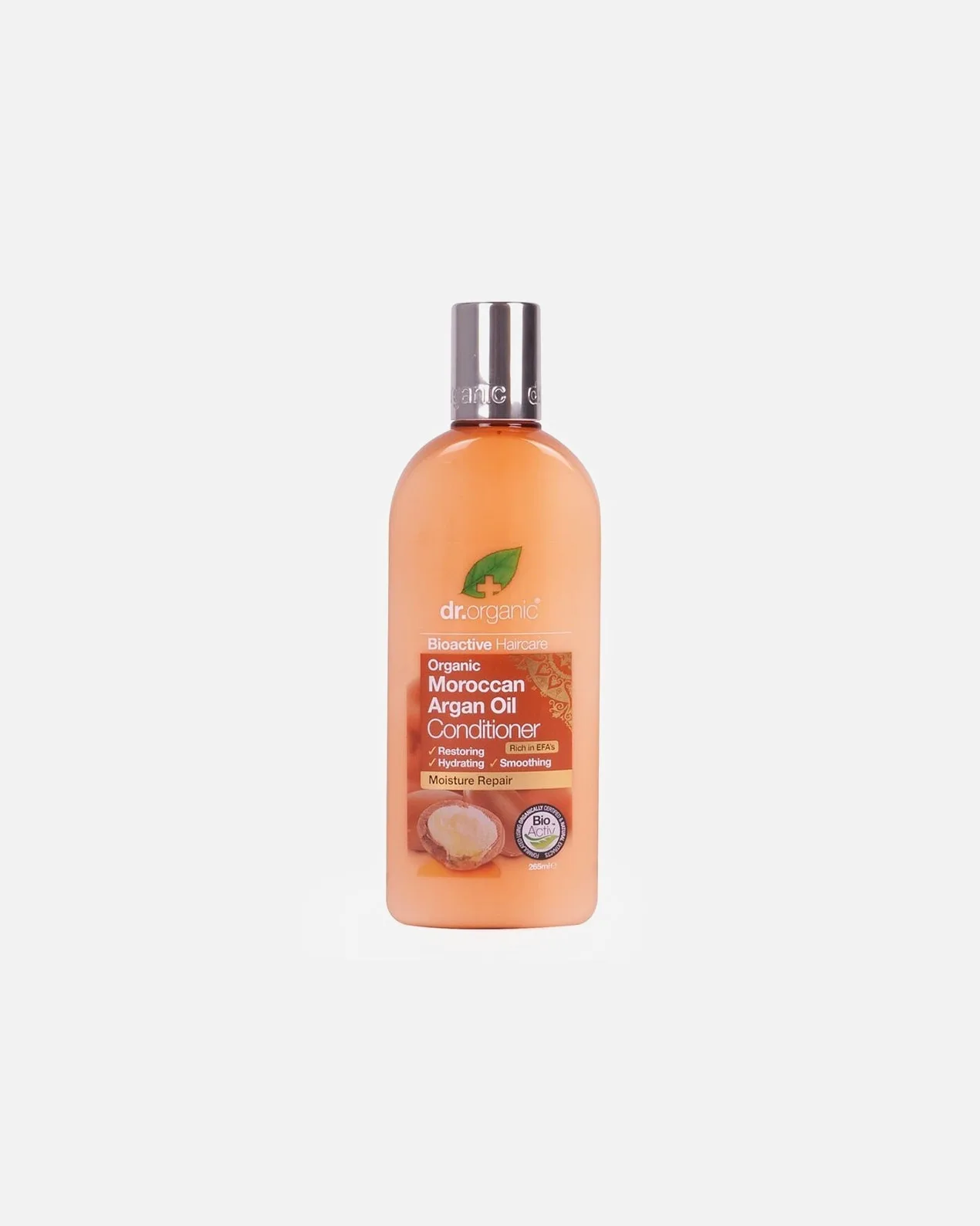 Кондиционер с марокканским аргановым маслом Dr Organic, 265 мл
