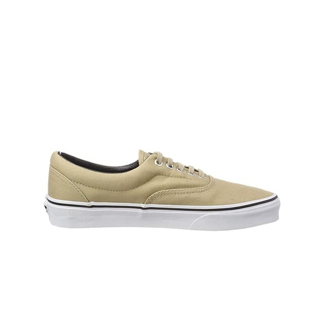 

Мужские плимсоллы Era Lacing e Canvas y6xf4u Vans, коричневый