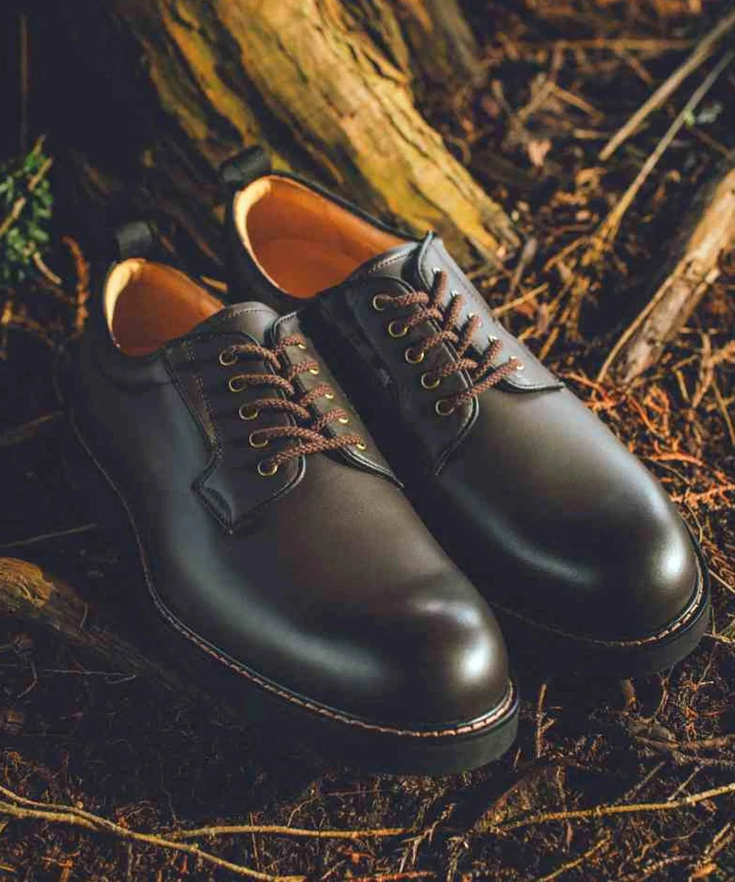 Обувь Redwood River RX06 POSTMAN, темно-коричневая, повседневная. Redwood River, Dark brown