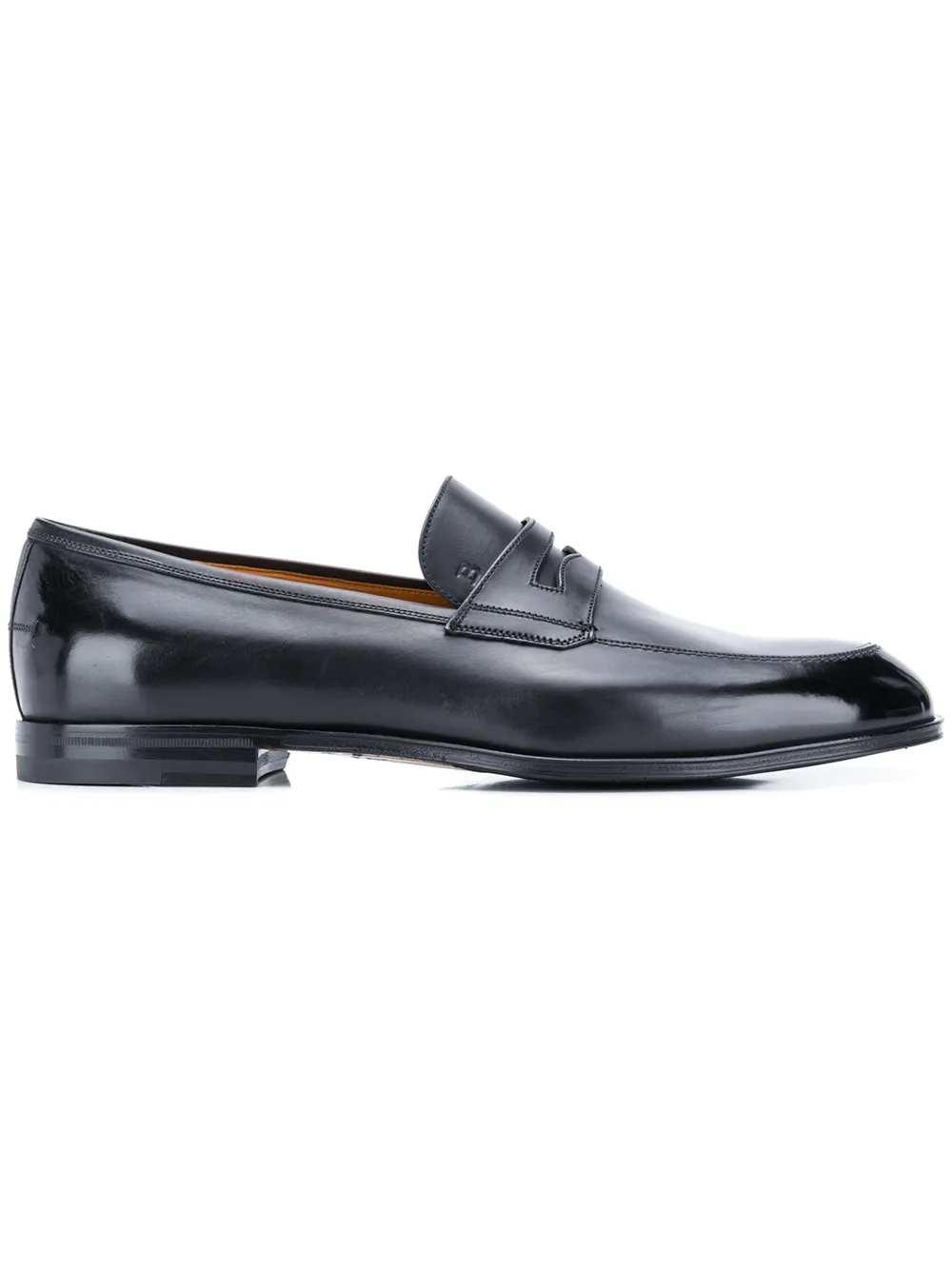 

Лоферы Webb Bally, черный