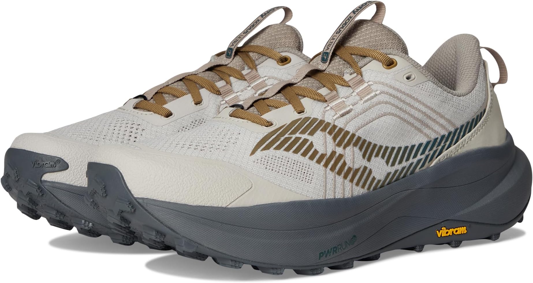 

Кроссовки Saucony Xodus Ultra 4, цвет Oat/Kodiak