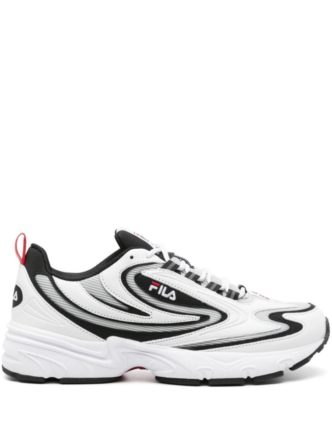 

Кроссовки Actix со вставками Fila, белый