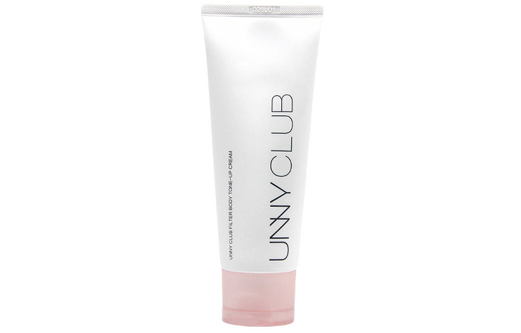 

Крем-лосьон для тела Unny Body No Makeup UNNY CLUB