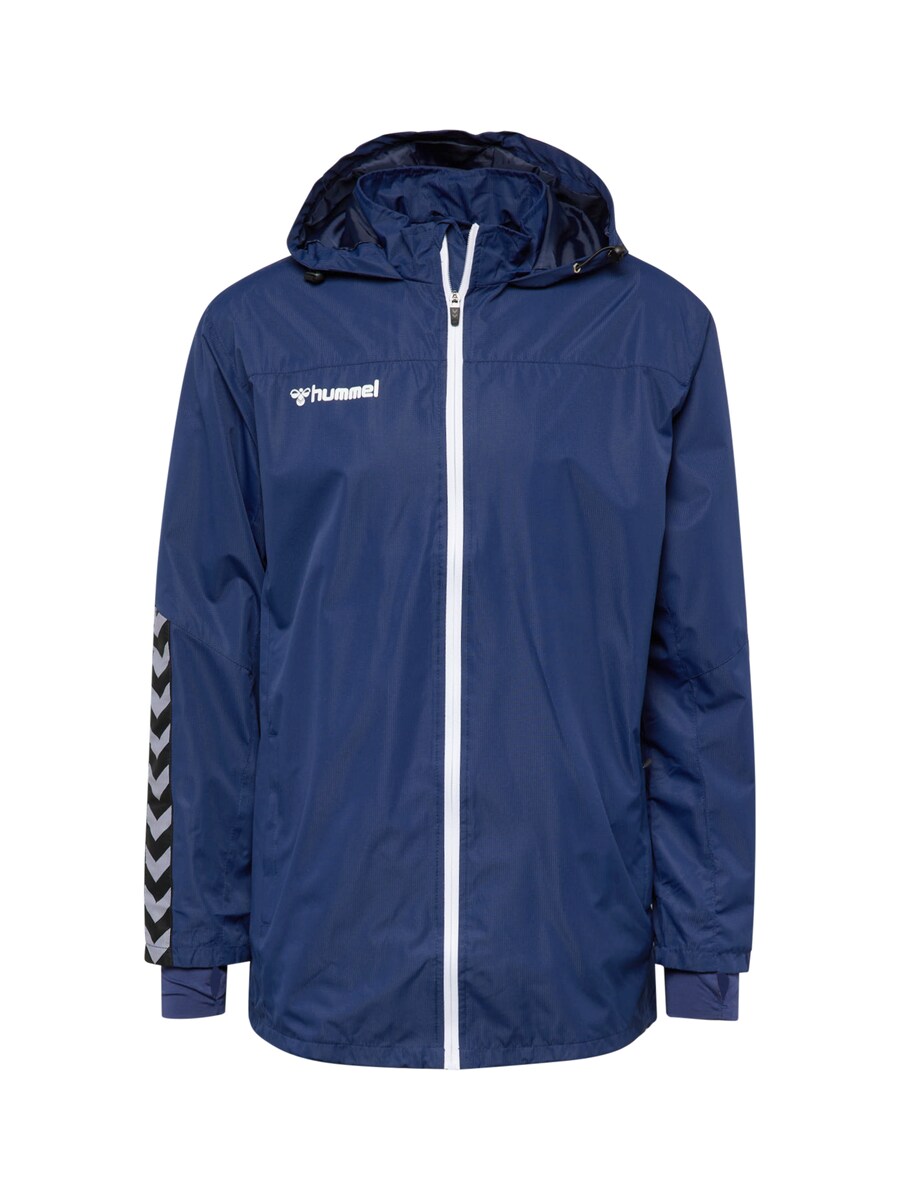 

Спортивная куртка Hummel Authentic, темно-синий