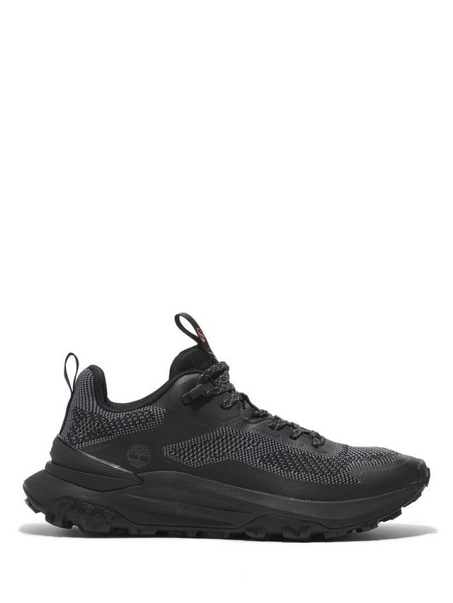 

Кроссовки motion mesh trail trainer Timberland, черный