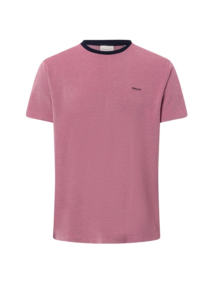 

Футболка Gant, цвет rot weiß