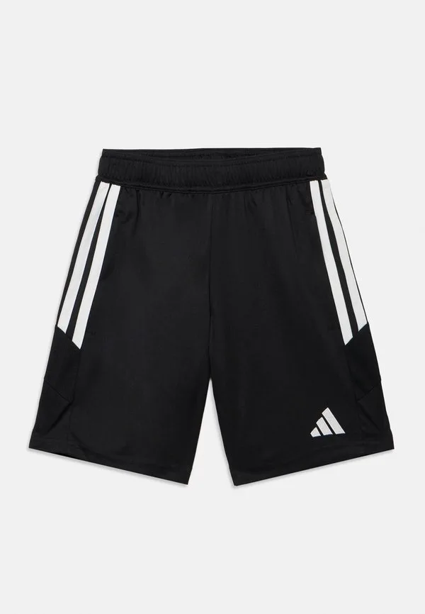 Детские шорты унисекс tiro essentials Adidas Performance, Black/White