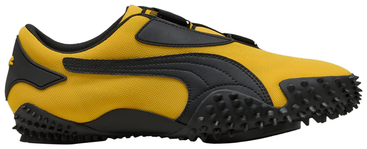 

Кроссовки Puma Mostro OG Prime 'Pelé Yellow Black', желтый
