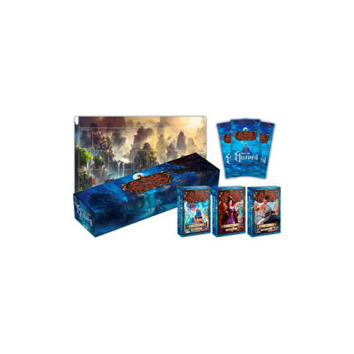 

Карточная игра Flesh And Blood: Part The Mistveil – Blitz Deck Collection