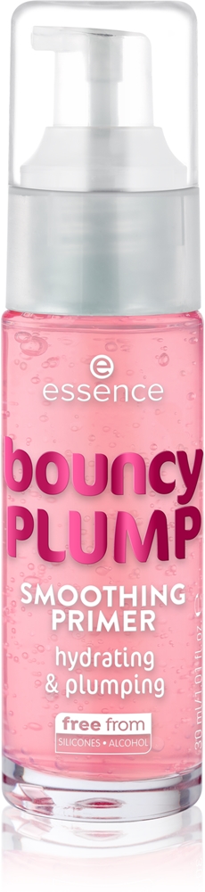 

Упругая, объемная увлажняющая основа под макияж с осветляющим и разглаживающим эффектом Essence, 30 мл