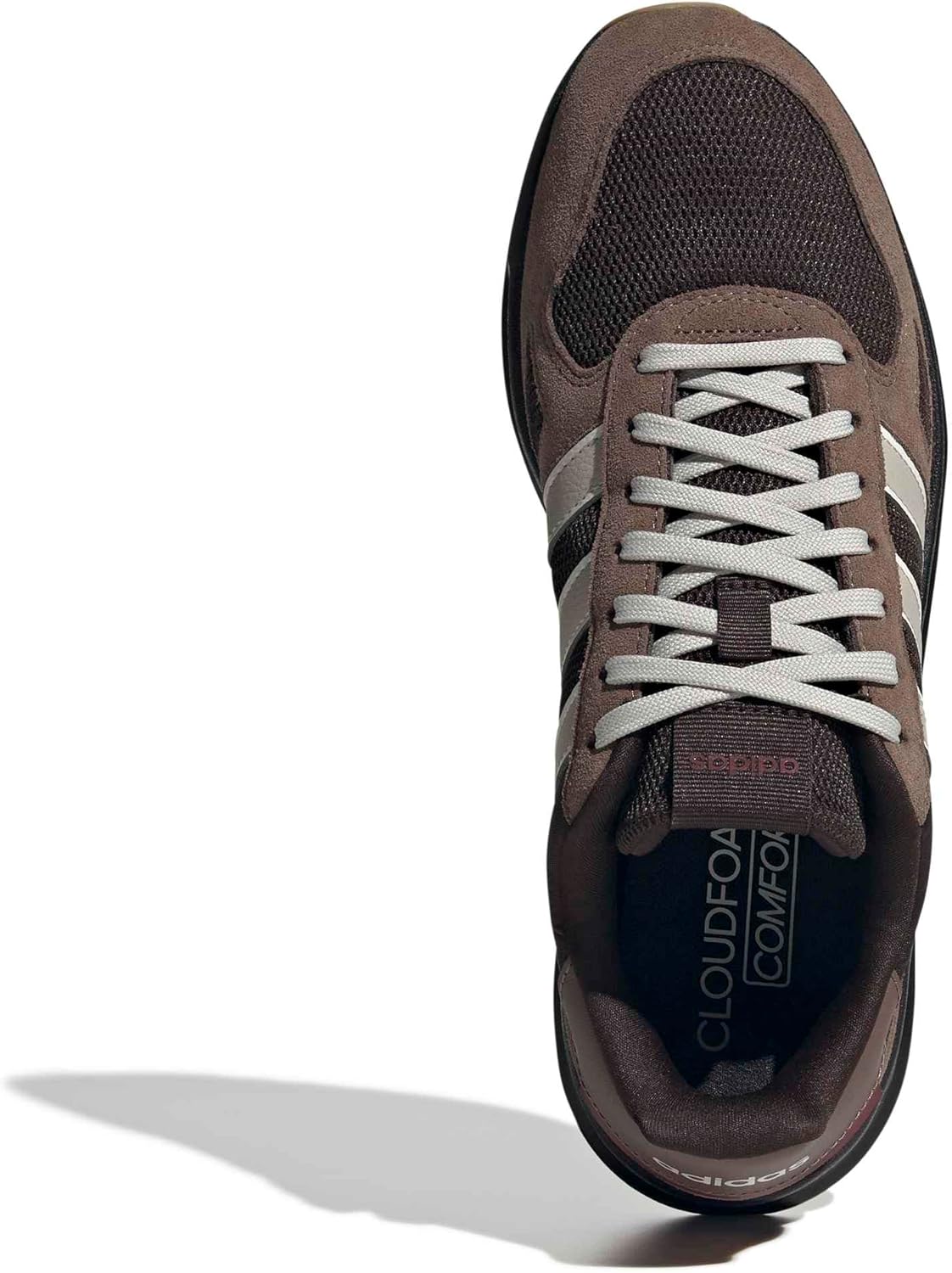 Мужские кроссовки Adidas Run 84, Aurora Coffee/Wonder Alumina/Earth Strata — фото 2