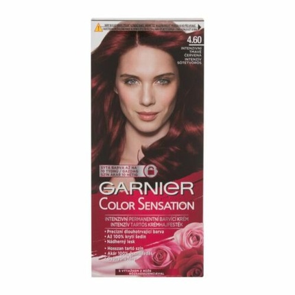 

Color Sensation 4, 60 Интенсивный темно-красный 40 мл, Garnier