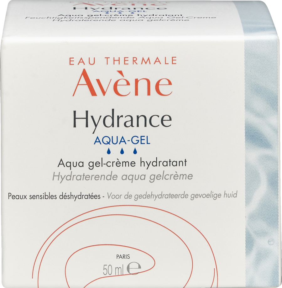 

Дневной крем Avène Hydrance Aqua-Gel