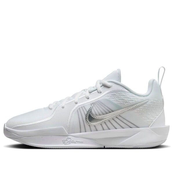 

Кроссовки сабрина 2 Nike, белый