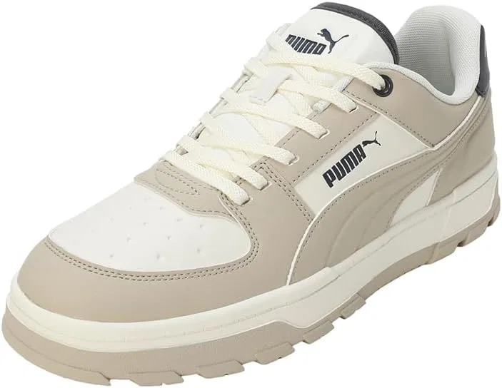 Кроссовки PUMA Adult Caven 2.0 Abrupt, 2-Warm White Desert Dust Galactic Grey