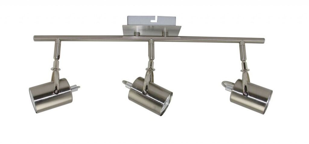 

C-Light LED точечный светильник 3 лампы 51201 - GU10 7 Вт (PA) теплый белый