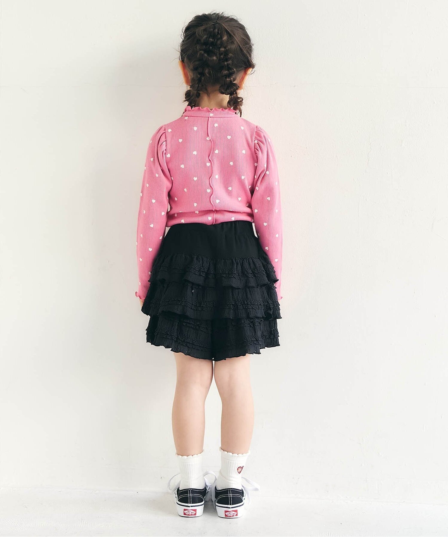 Футболка Mellow Rib Apres les cours, Pink — фото 2