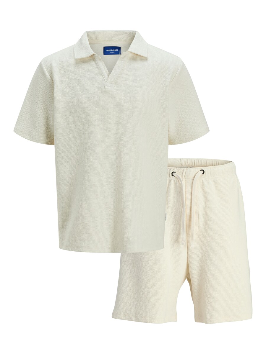 

Спортивный костюм JACK & JONES JORISLINGTON, белый