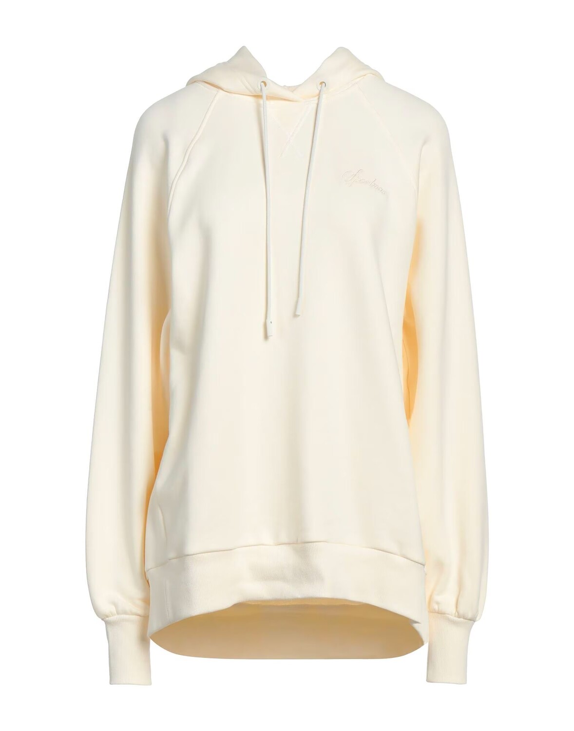 

Толстовка Sportmax, кремовый