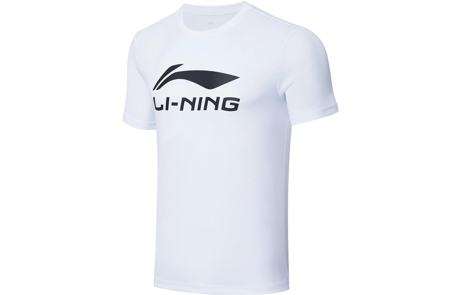 

Футболка серии Badminton для мужчин, белая Lining, белый