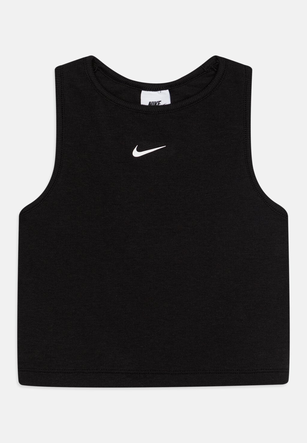 

Топ TANK DANCE Nike, черный