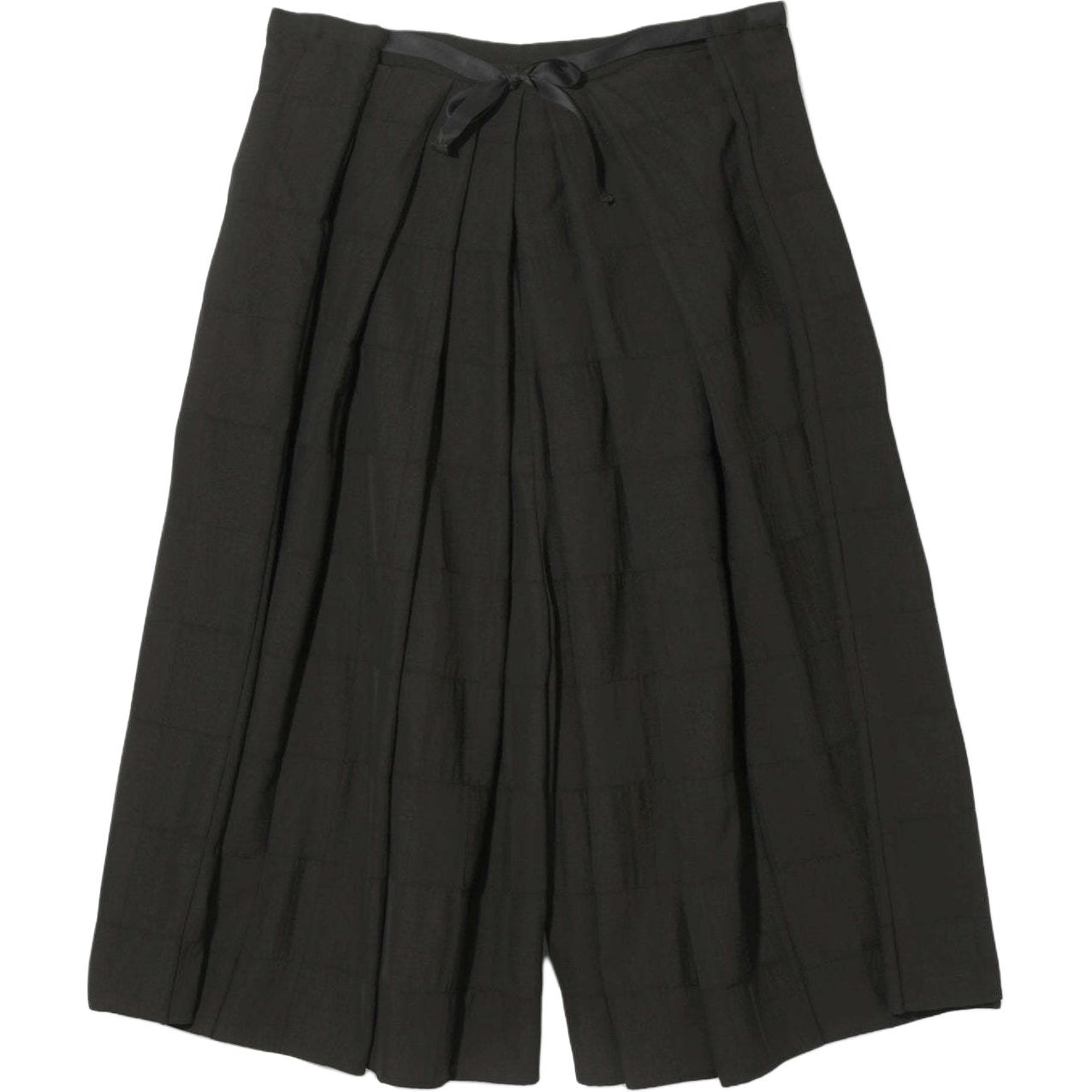 

Брюки Casual Unisex Needles, черный