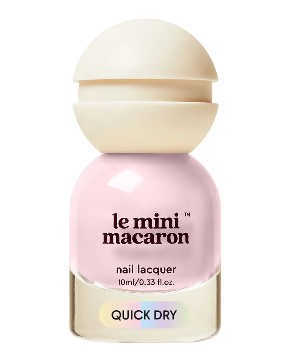 Быстросохнущий гель-лак Fairy Floss Le Mini Macaron