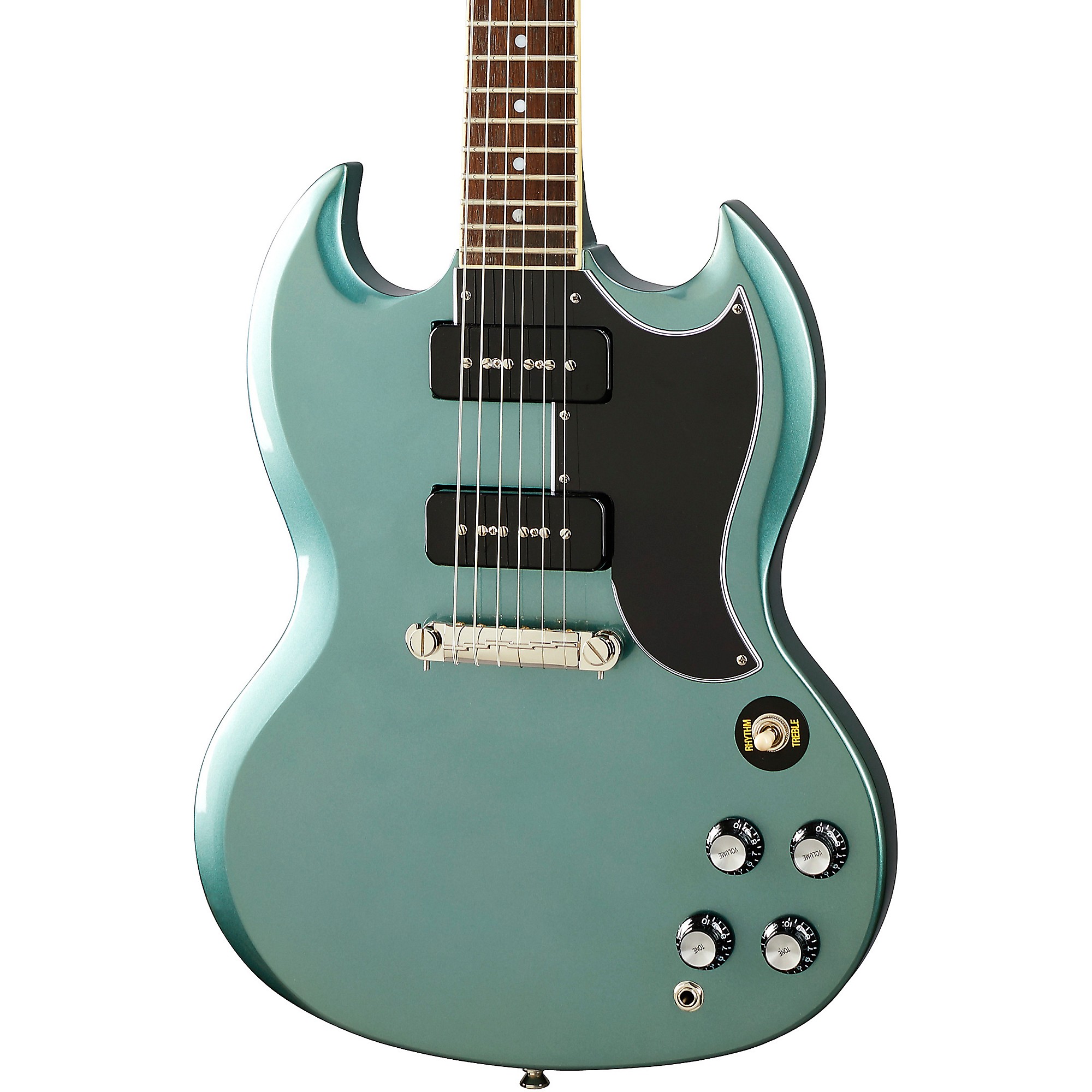 

Электрогитара Epiphone SG Special (P-90) Faded Pelham Blue