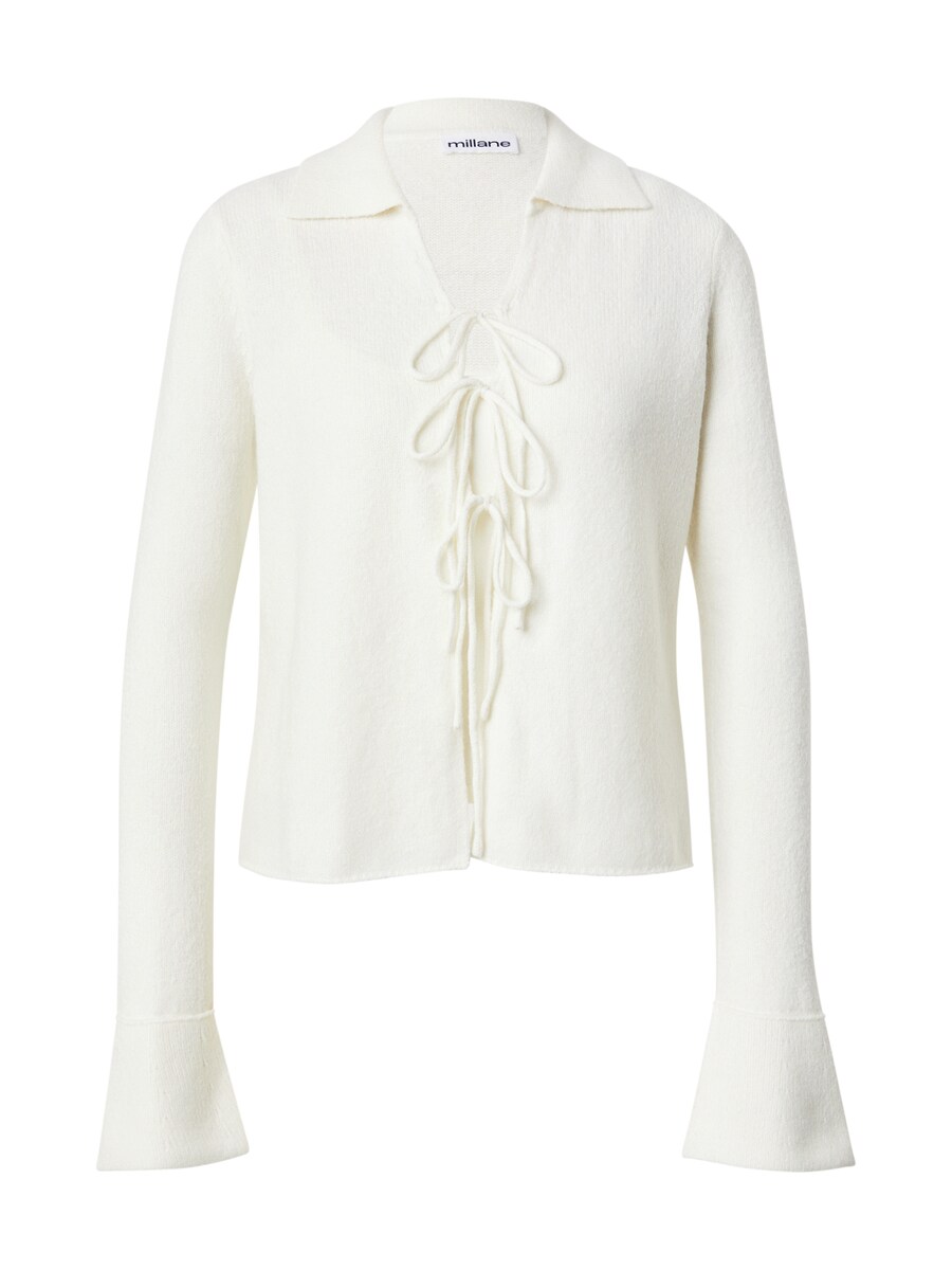 

Вязаный кардиган millane, Off white