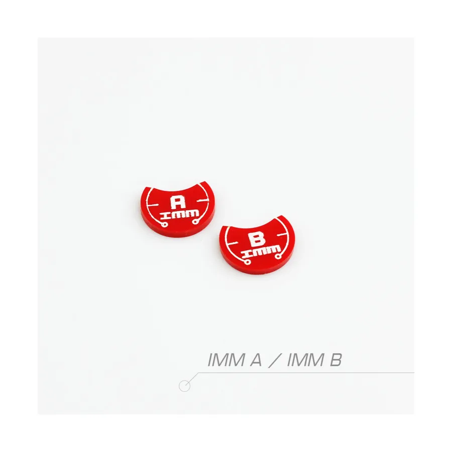 

Иммобилизованные токены, Infinity - Accessories & Supplies (Battle Kiwi)