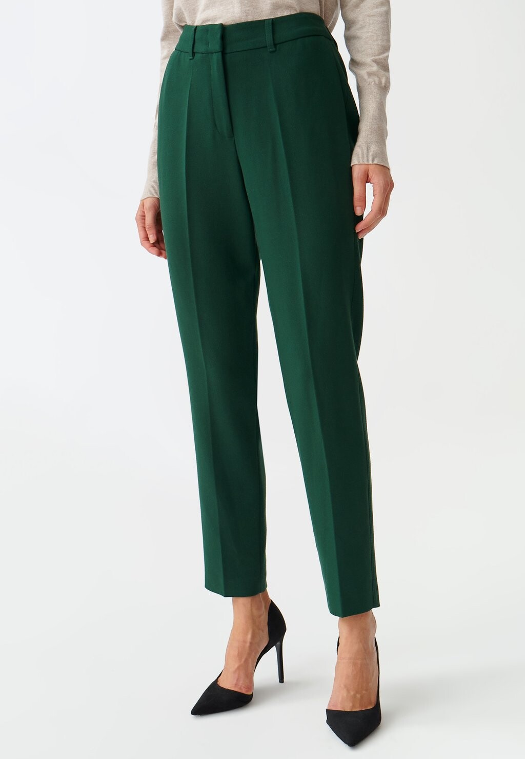 

Брюки AMEFI TATUUM, цвет green