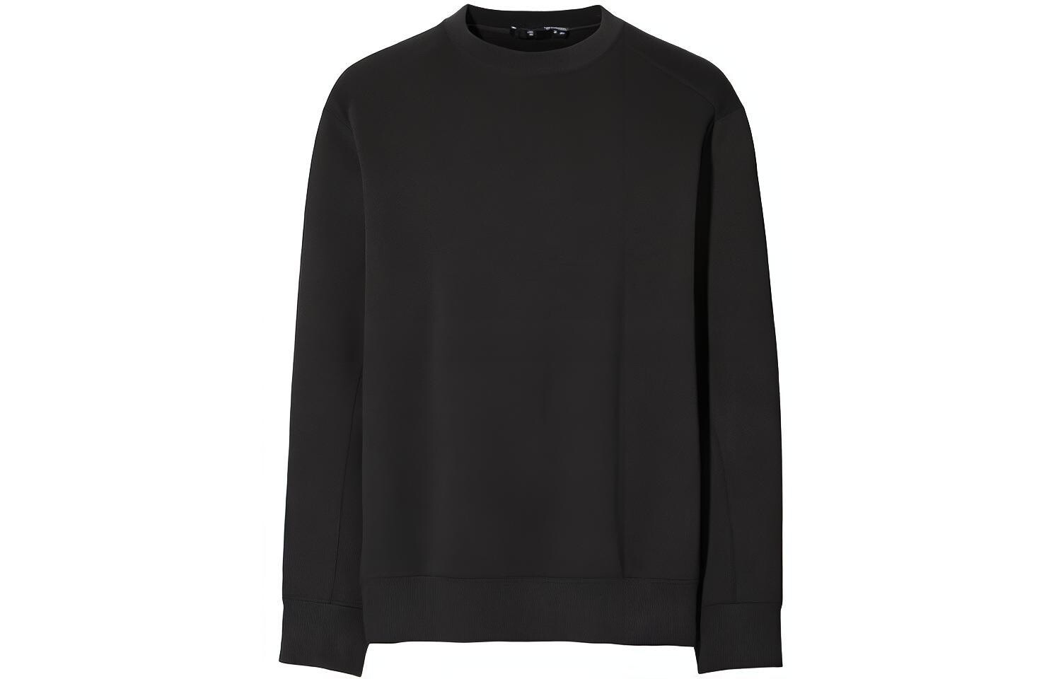 

UNIQLO Мужская толстовка, цвет Black