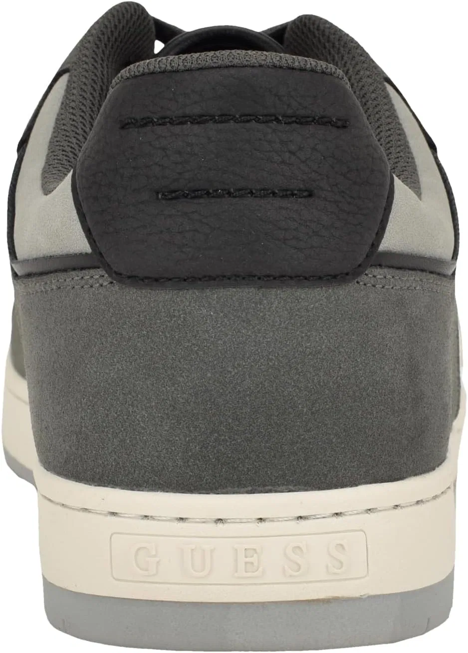 Мужские кроссовки GUESS Tacklet Trainers, Dark Grey Multi 020 — фото 3