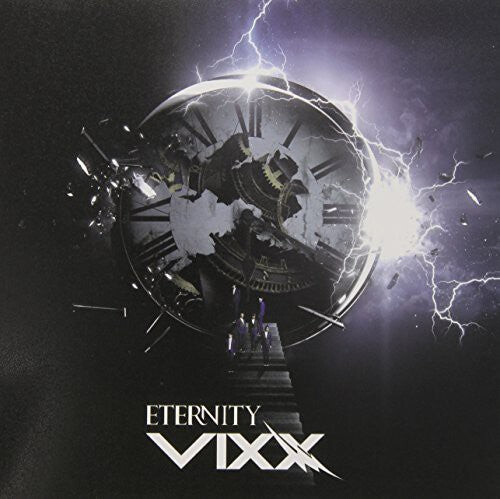 

CD диск Vixx: Eternity (4th Single Album)