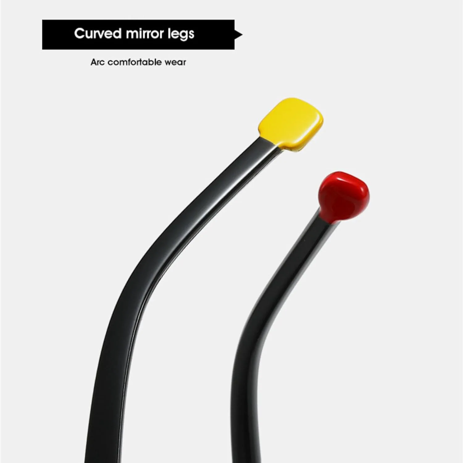 

Модные круглые женские солнцезащитные очки в стиле панк, ретро с заклепками, мужские желто-синие градиентные очки с защитой от УФ-излучения UV400 VFDHN, White Grey