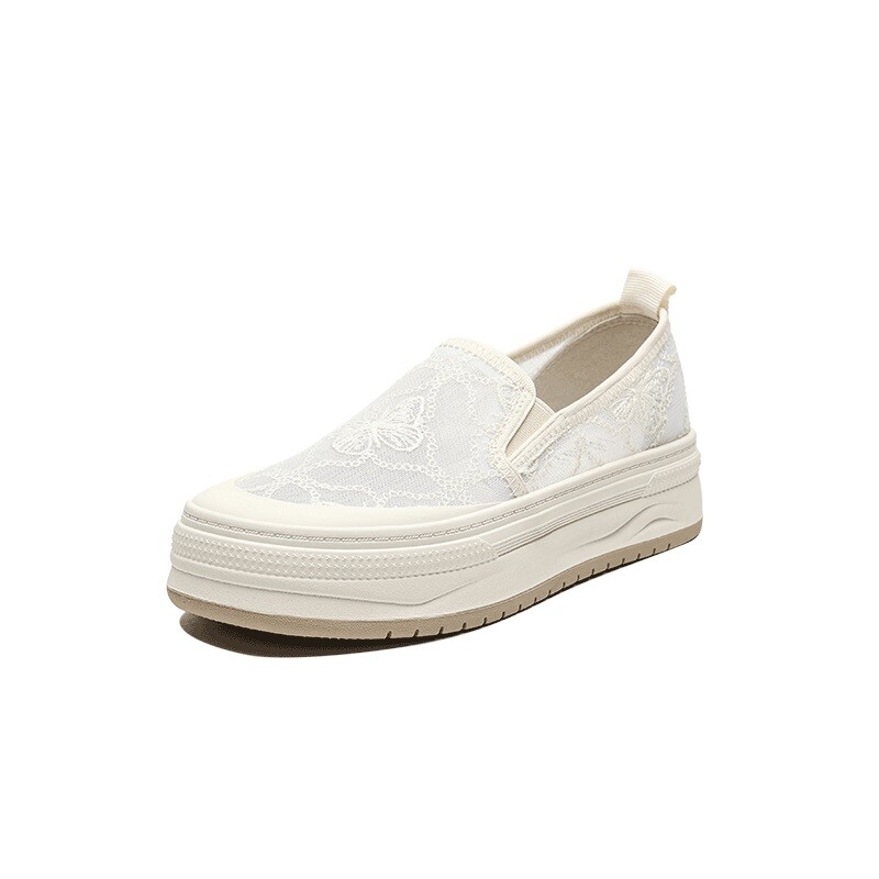 

Туфли женские повседневные Women's Casual Shoes Women's Off White Dme