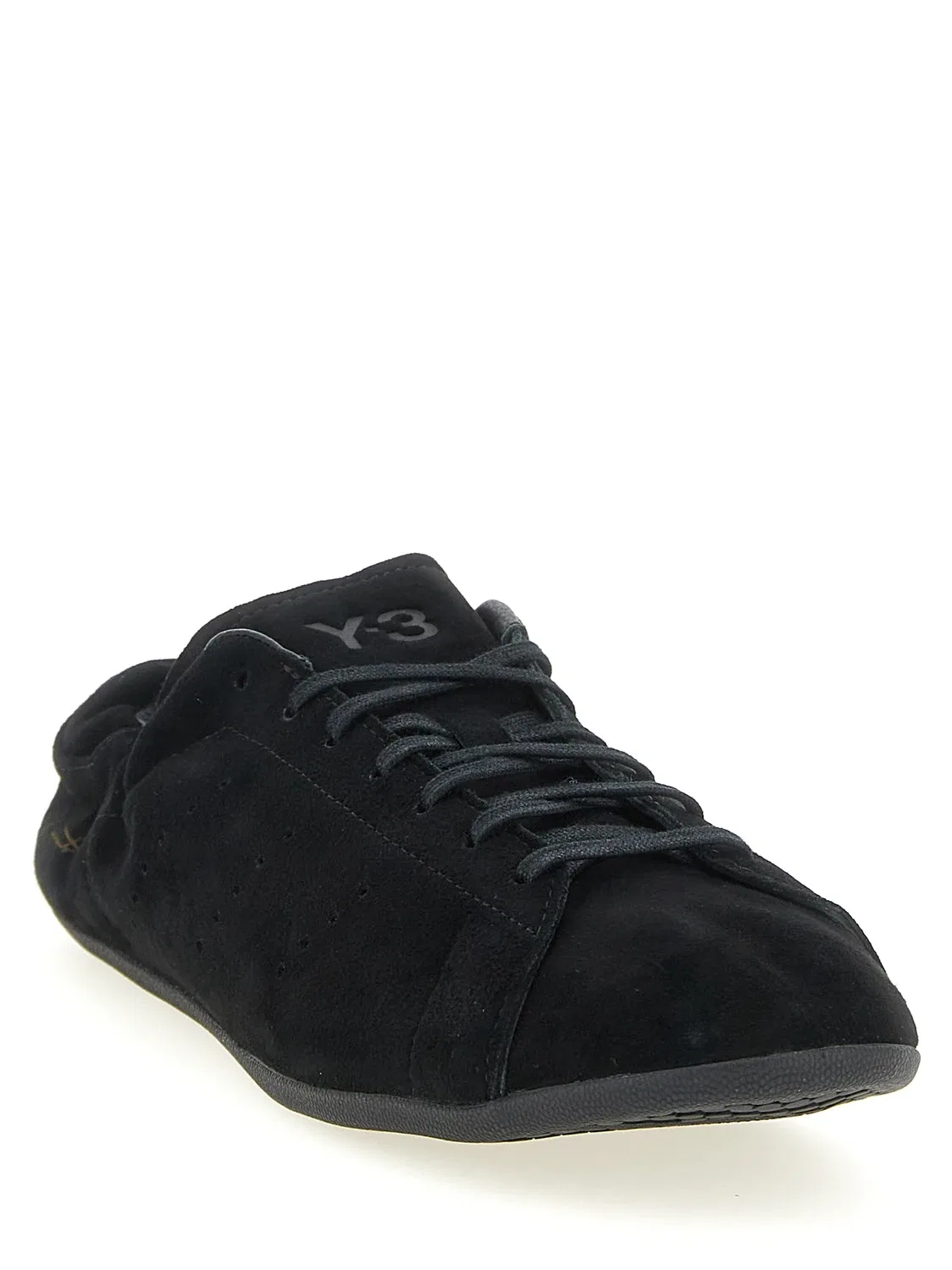 Кроссовки Y-3 Stan Smith Lo Pro, черный — фото 2