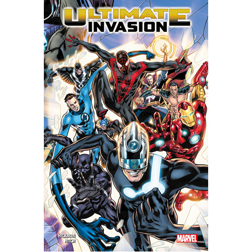

Книга Ultimate Invasion – Paperback