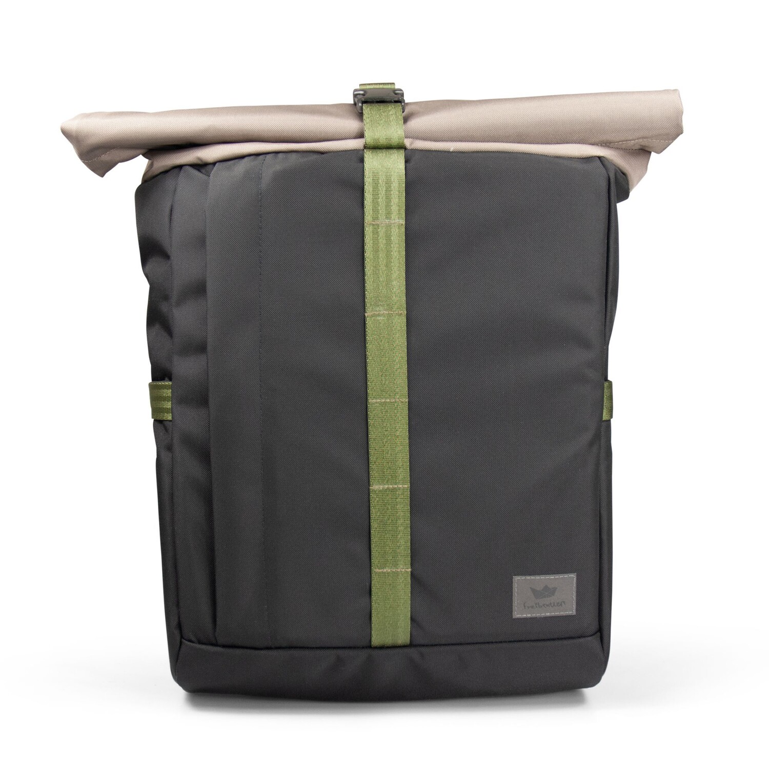 

Рюкзак Freibeutler Otis 38 cm Laptopfach, цвет oliv strap