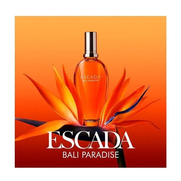 Парфюмерная вода для женщин ESCADA Bali Paradise — фото 4
