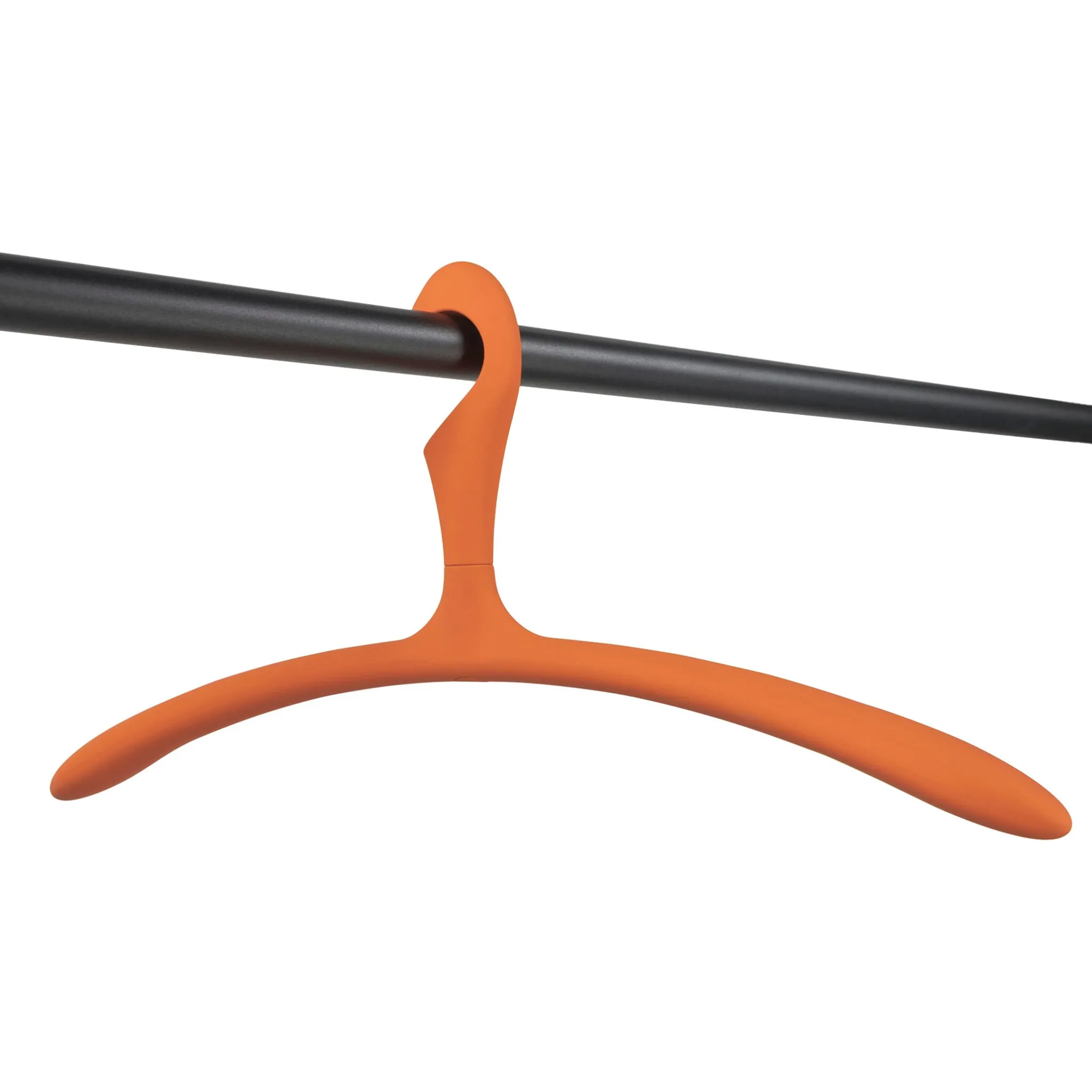 

Вешалка для одежды Spinder дизайн «Arx», ширина 45,5 см Spinder Design, цвет orange
