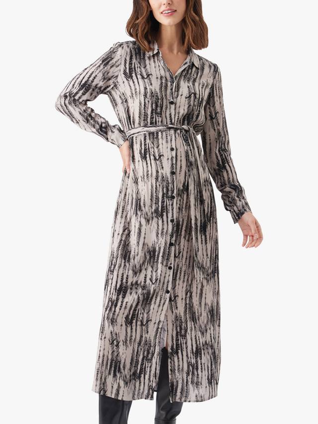 

Футлярное платье Sylvia Maternity Ripe, Natural/Black