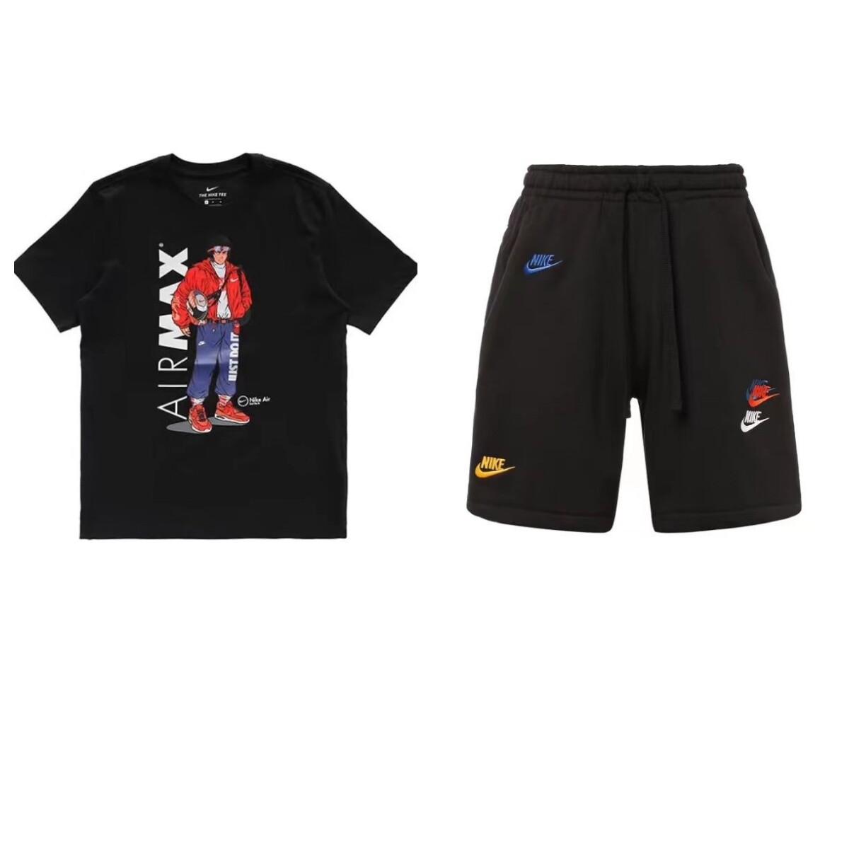 

Повседневная спортивная одежда для мужчин Nike