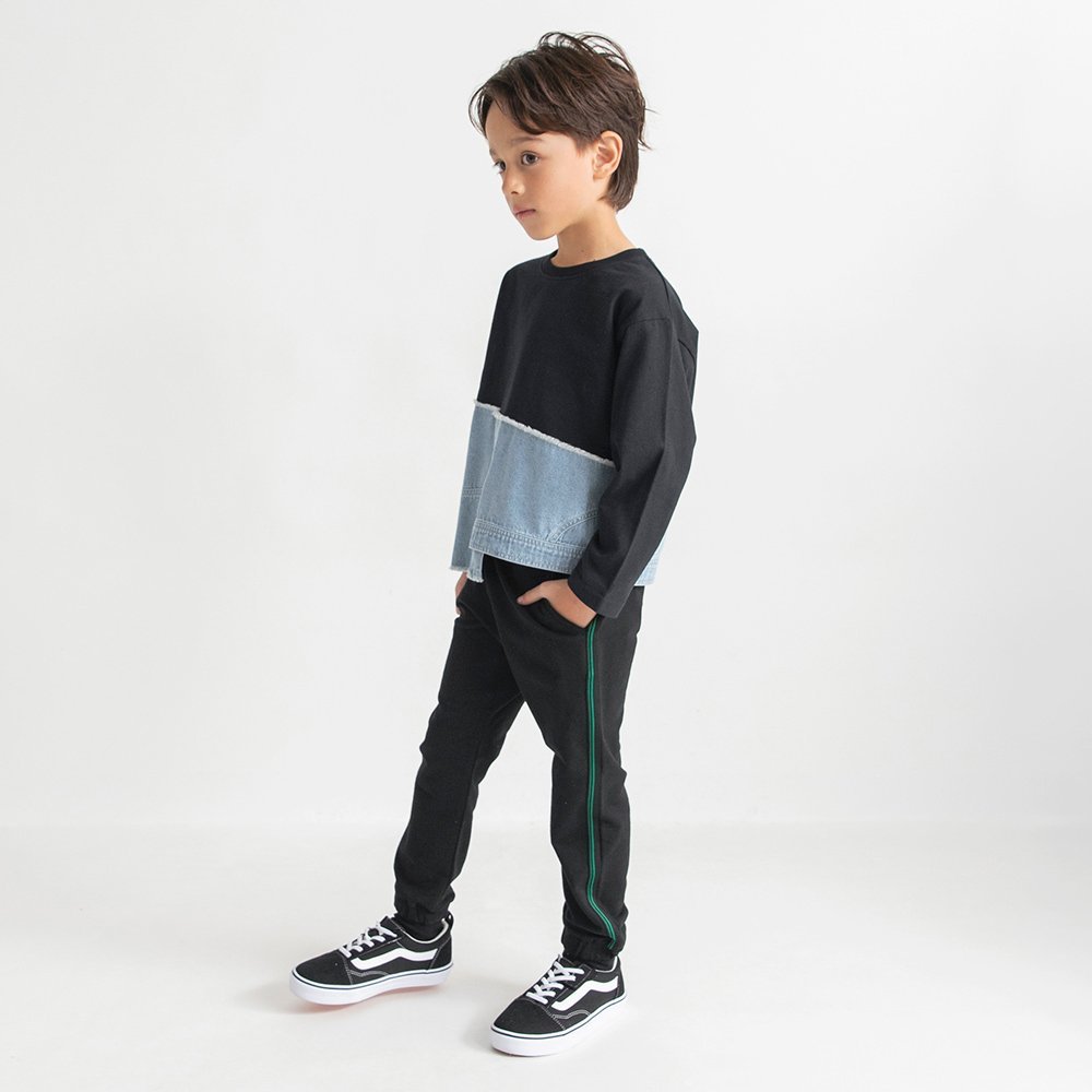 Спортивные штаны Branshes, black — фото 3