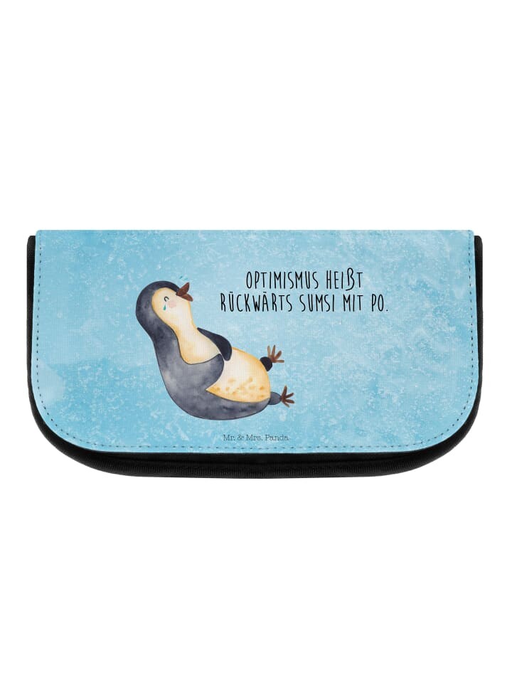 

Косметичка Mr. & Mrs. Panda, цвет eisblau