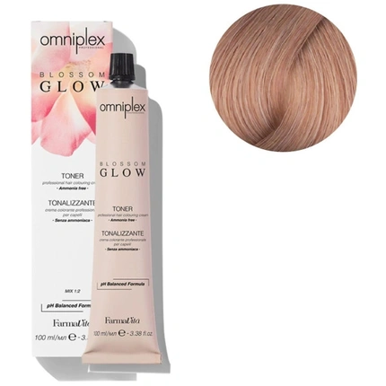 

Omniplex Blossom Toner 9.5 Farmavita