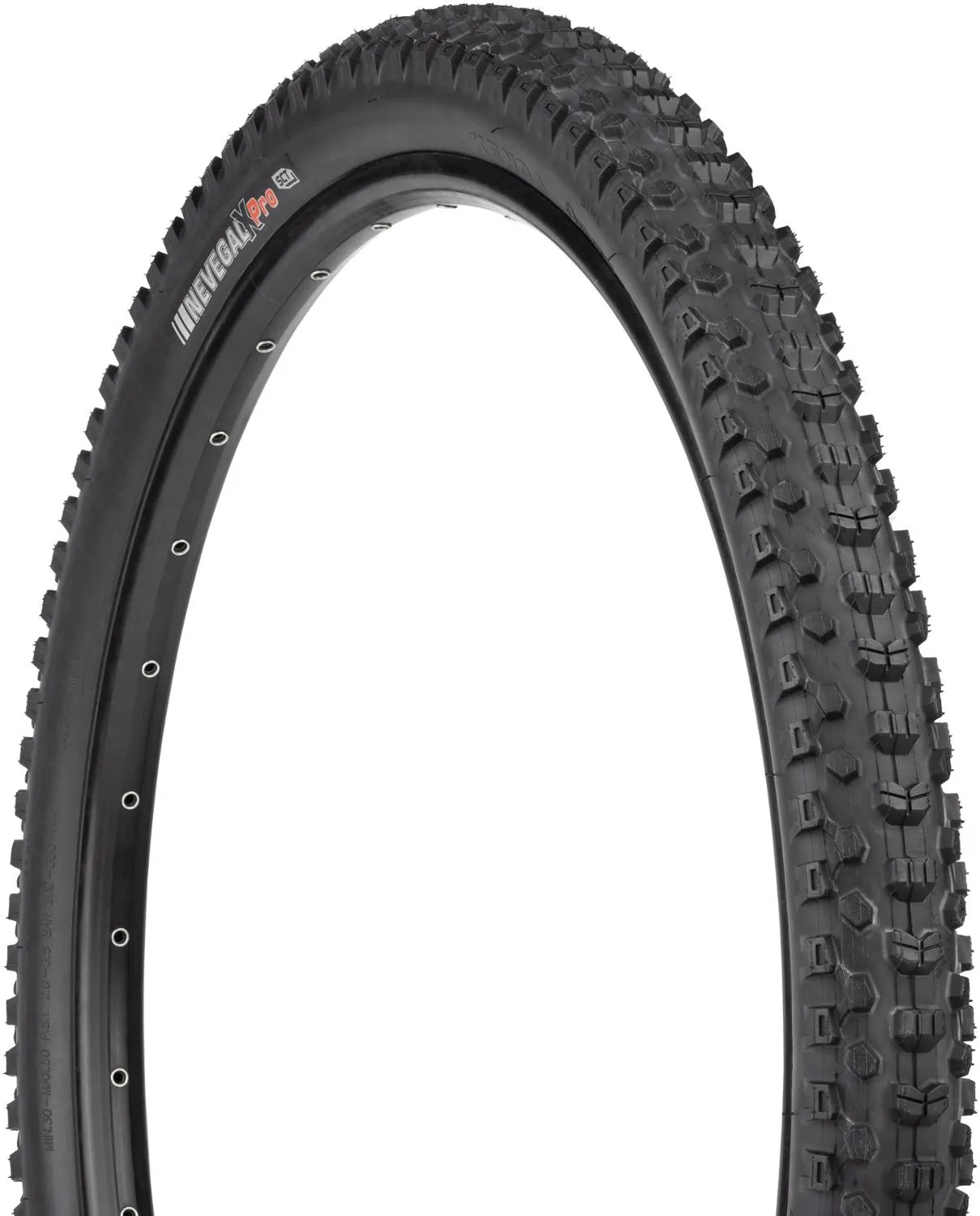 

Шина Nevegal X Pro - 27.5 Kenda, Black